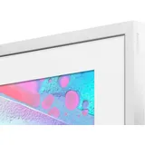 Samsung 85' Frame Rahmen White
