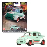 HOT WHEELS Fiat 500 D Modificado 1960 HRT65 |