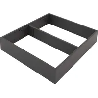Blum AMBIA-LINE Schubkastenrahmen ab NL270 mm, Stahl oriongrau