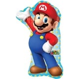 Amscan S/Shape: Super Mario