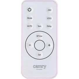Camry CR 7753 2000 W Weiß