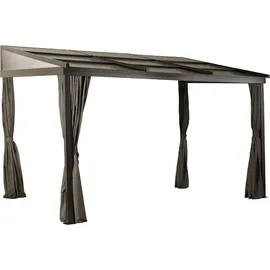 Sojag Budapest 10x12 364 x 298 cm bronze