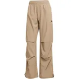 adidas Workout Essentials Woven Jogginghose Braun M