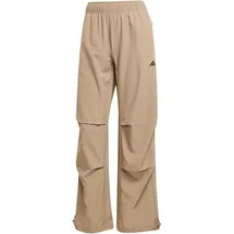 adidas Workout Essentials Woven Jogginghose Braun M