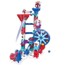 Vtech Marble Rush Spidey Super Spin Challenge 128-tlg. 80-561704