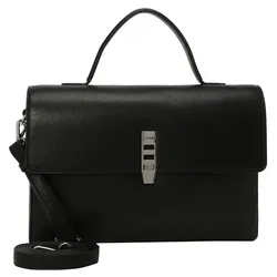 L.Credi Laurie Handtasche 31 cm schwarz
