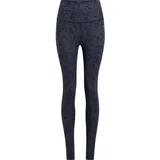 Energetics Kapinem Tights Damen in aop-anthracite-anth, Größe XS - blau