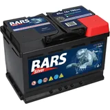 Autobatterie 12V 85Ah 780 A EN BARS Starterbatterie ersetzt 74Ah 75Ah 77Ah 80Ah