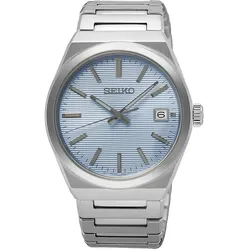 Seiko Herrenuhr Konzeptionelle Serie SUR599P1 - silber