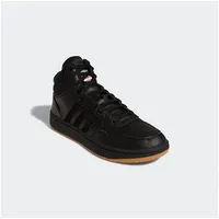 Adidas Hoops 3.0 Mid Core Black / Core Black / Cloud White 46