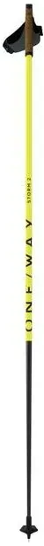 One Way Storm 2 carbon/neon yellow 145