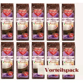 TSI Consumer Goods GmbH Cappuccino Amaretto Instant-Kaffee 10 Packungen 1000 g