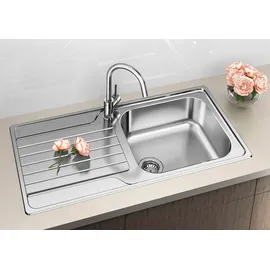 Blanco DINAS XL6S RV BF mU 2B mAF