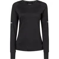Energetics Damen Evii L/S W, Melange/Black/Black, L