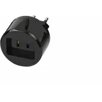 Brennenstuhl Reiseadapter Schwarz