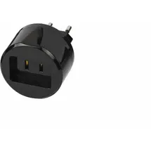 Brennenstuhl Reiseadapter Schwarz