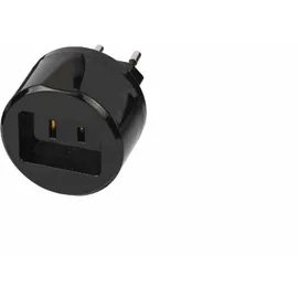 Brennenstuhl Reiseadapter Schwarz