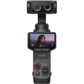 INSTA360 Luna Ultra Creator Bundle Cosmic Black