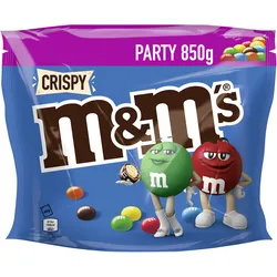 M&M's Party Crispy