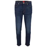 Hugo 634 10258290 03 Jeans - Dark Blue -