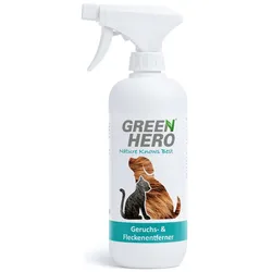 GreenHero Geruchsentferner 500 ml