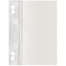 Veloflex Heftstreifen A4 Transparent 50 St.