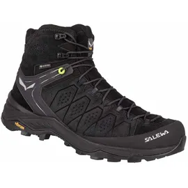 Salewa Alp Trainer 2 Mid GTX Herren Black/Black 44,5