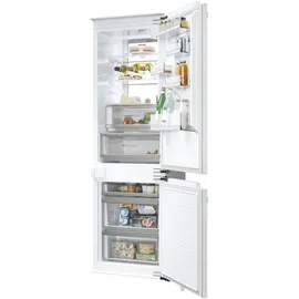 Haier Titanium Series 6 HBW7518CF Einbau-Kühlgefrierkombination (268 l, 1772 mm hoch, Silber)