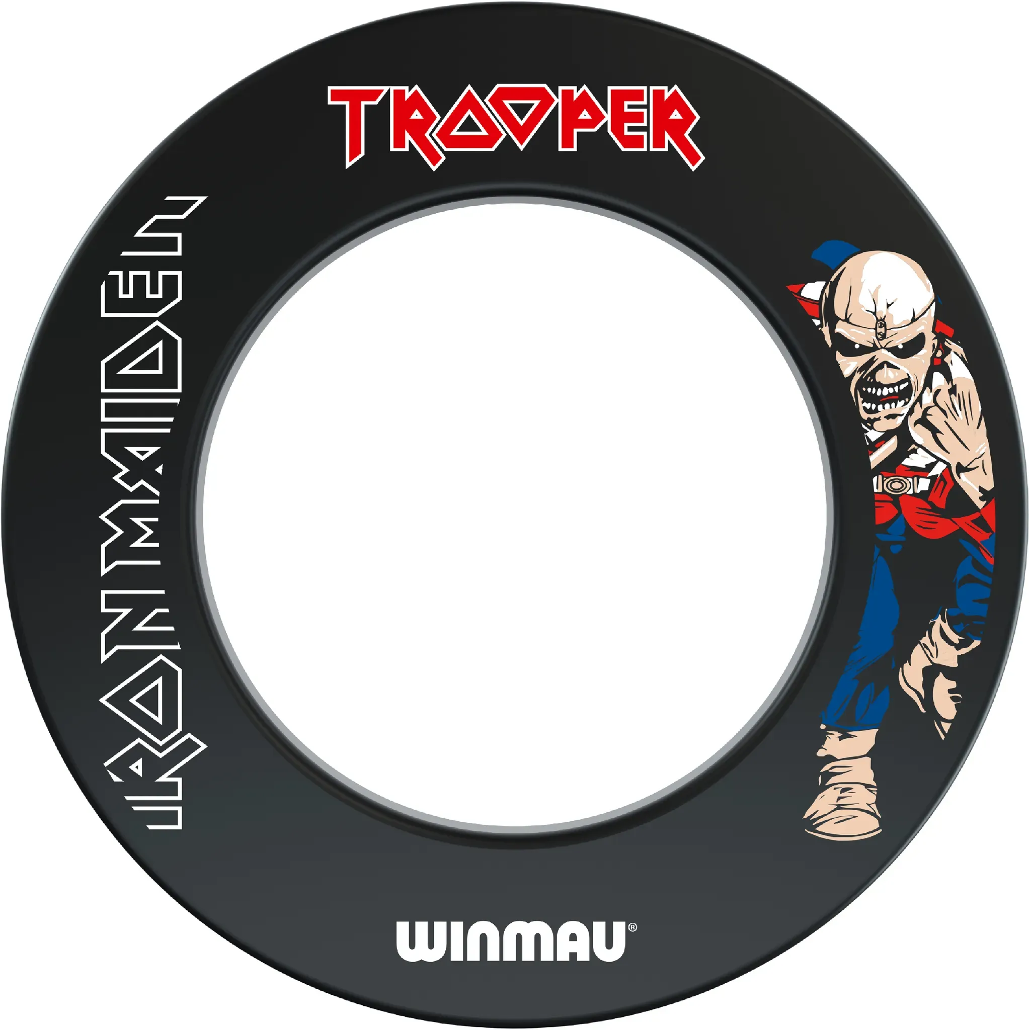 Winmau Auffangring für Dartspiele 