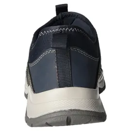 Rieker B8350-14 Herren Blau 41