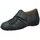 Solidus Slipper anthrazit 41