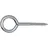 schmidt's onlineshop Ringschraube mit Holzgewinde 50 x 14 mm