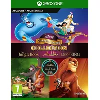 Disney Classic Games Collection: The Lion King and The Jungle Book - Microsoft Xbox One - Platformer - PEGI 7