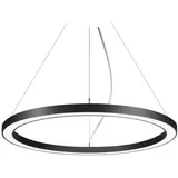 Brumberg BIRO Circle 1-flg. 60,0 cm rund schwarz