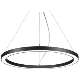 Brumberg BIRO Circle 1-flg. 60,0 cm rund schwarz