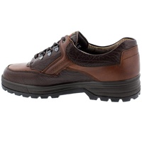 Mephisto Barracuda Brown Men's Lace up Shoes 11 UK - 45.5 EU