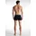 Bugatti Boxershorts unifarben schwarz XXL 2er Pack