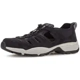 PIUS Gabor Sneaker low in schwarz | Gr.: 46