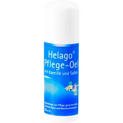 HELAGO PFLEGE OEL 50 ml