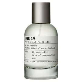 Le Labo Baie 19 Eau de Parfum 50 ml