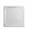 Kaldewei Superplan Classic Duschwanne 447548040199 80x80x2,5cm, mit Träger, manhattan