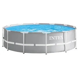 Intex Prism Frame Pool Set 610 x 132 cm inkl. Filterpumpe