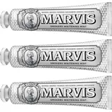 Marvis Smokers Whitening Mint Zahnpasta 85 ml