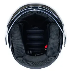 AGV Eteres Materia Jethelm weiß unisex, 63