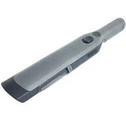 Handstaubsauger Beutellos bis 5 min Laufzeit 12 V HEPA  WV200EU (Silber) 