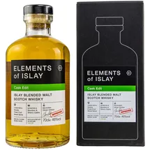 Elements of Islay Cask Edit 700ml