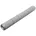 Maschendraht 25 x 0 75 m Silber