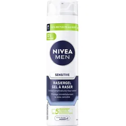 Nivea Men Sensitive Rasiergel 200ML