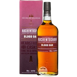 Auchentoshan Blood Oak Whisky