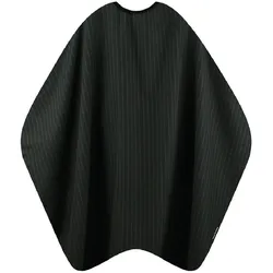 Trend-Design Mens Cape Schwarz